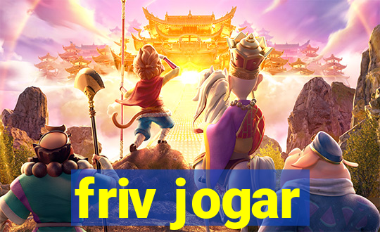 friv jogar